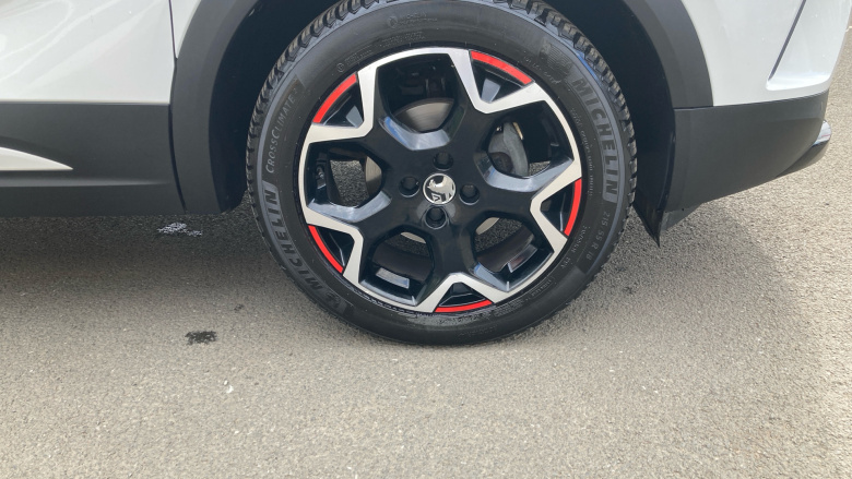 Vauxhall Mokka 1.2 Turbo 136 GS 5dr Petrol Hatchback